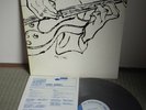 Kenny Burrell vol.2 Japan Blue Note LP Dorham Chambers