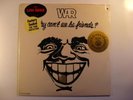 WAR Why Can't We Be Friends FAR OUT/UA LP SEALED