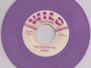 Gizzelle - Baby Please Don't Go R&B Northern Soul 45