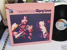 GIPSY LOVE HERE WE COME 1972 MINT KRAUTROCK KILLER