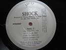 Private Modern Soul Boogie LP SHOCK on Lucky HEAR RARE