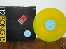 Depeche Mode-BEHIND THE WHEEL-GERMAN YELLOW VINYL