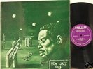 Eric Dolphy Outward Bound New Jazz Orig DG Mono RVG NM