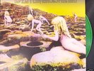 LED ZEPPELIN HOUSES OF THE HOLY LP COLOR WAX