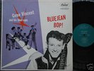 Rare-Gene Vincent and His Blue Caps-Bluejean Bop-WOW