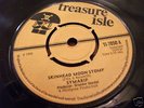 SYMARIP SKINHEAD MOON STOMP RARE REGGAE SKA UK 45 1ST