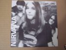 Nirvana Love Buzz Big Cheese Sub Pop Repro Ex+ Yellow