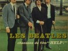 LES BEATLES SONGS FROM HELP EP French
