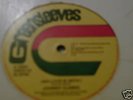 JOHNNY CLARKE JAH LOVE IS WITH I 12 INCH GRED 20