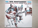 WES MONTGOMERY TRIO - DYNAMIC NEW..RIVERSIDE 1959 MINT-