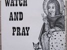 LP Alpha & Omega - Watch And Pray EX  Rare