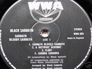 Black Sabbath SABBATH BLOODY SABBATH UK LP 1ST WWA NM