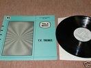 TELEMUSIC LIBRARY (45) T.V. THEMES - MAT CAMISON / LP