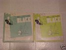 BLIND BLAKE Bahamian Songs 1952 Art Records 2 ep sets