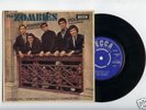 THE ZOMBIES: KIND OF GIRL + 3 EP P/S