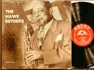 Coleman Hawkins Hawk Returns  Savoy