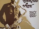 HAROLD VICK/DON'T LOOK BACK 1974 STRATA EAST ORIGINAL