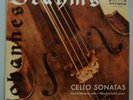 BRAHMS CELLO SONATAS NAVARRA HOLECEK PIANO SUPRAPHON ST