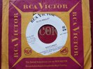 elvis Roustabout One Track Heart  usa PROMO 45 rpm VG++