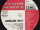AEROPLANE JELLY RADIO ADVERT 5 TRACK 45  Beatnik & rock