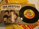 The Beatles 45 Vinyl Record Eight Days A Week Mint Cond