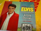Elvis Kissin Cousins LP Original Soundtrack  Album