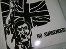 No Surrender LP ROR 1985 OI Skinhead