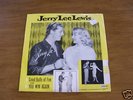 Jerry Lee Lewis Original SUN 45 rpm& Picture SleeveNR