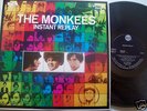 the MONKEES Instant Replay LP ?RARE AUSSIE Orig RCA 1ST