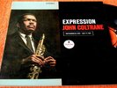 JOHN COLTRANE Expression IMPULSE Alice Rashied Ali