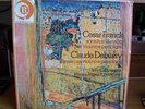 FRANCK DEBUSSY ARGERICH GITLIS RICORDI  ITALY ONLY LP M