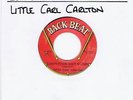 LITTLE CARL CARLTON - COMPETION AIN'T NOTHING - US -ORG