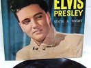 ELVIS PRESLEY JAPAN Only SHP5145 SUCH A NIGHT Album