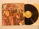 MC5, Kick Out the Jams, Uncensored, EKS 74042, Brown