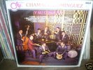 CHAMACO DOMINGUEZ Y SU CONJUNTO LP SALSA HARD TO FIND