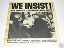Max Roach We Insist Freedom Now Suite LP Candid 9002
