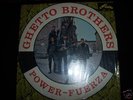 Ghetto Brothers Latin Funk & Psyche Lp RARE