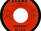 ZEN FULLER - ACAMA 45 # 128 NORTHERN SOUL- NM  HEAR IT