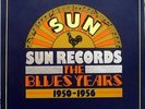 Sun Records The Blues Years 1950-1956 9 Album Box Mint