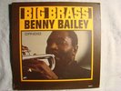 BENNY BAILEY-BIG BRASS-CANDID ORIG MONO WHITE LABEL