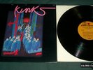 The Kinks Rare Lp The Great Lost Kinks Album Vinyl NM