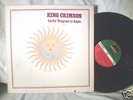 KING CRIMSON Larks' Tongues in Aspic LP 1973 NM