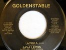 rare Modern Soul 45 JAVA LEWIS la'pulla Listen