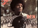 MICHAEL JACKSON RARE BEN LP DELETED RATS SLEEVE BRAZIL