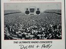 Tom Petty BOB DYLAN Westwood One Audio Concert 3 LP Box