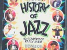 Rare Yazoo's History Of Jazz LP w R. Crumb Cover