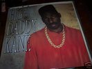 Big Daddy Kane- Set it Off/Get into It 12” RARE pic cov