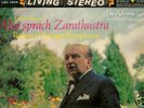 F.REINER LP  RCA ALSO SPRACH ZARATHUSTRA 1-S SHADED DOG