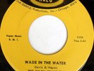 rare Soul 45 SALEM TRAVELERS on HALO Listen