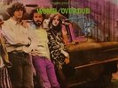 WOMB - OVERDUB - 1968 DOT - PSYCH/PROG MONSTER